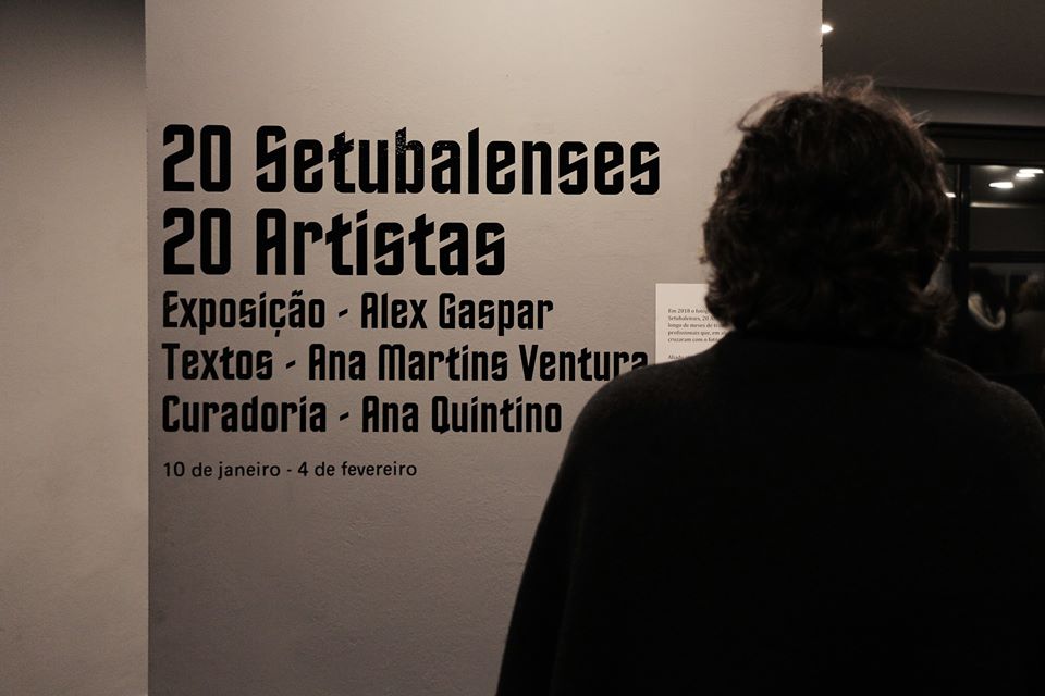 Art'Jovem: 20 Artistas 20 Setubalenses