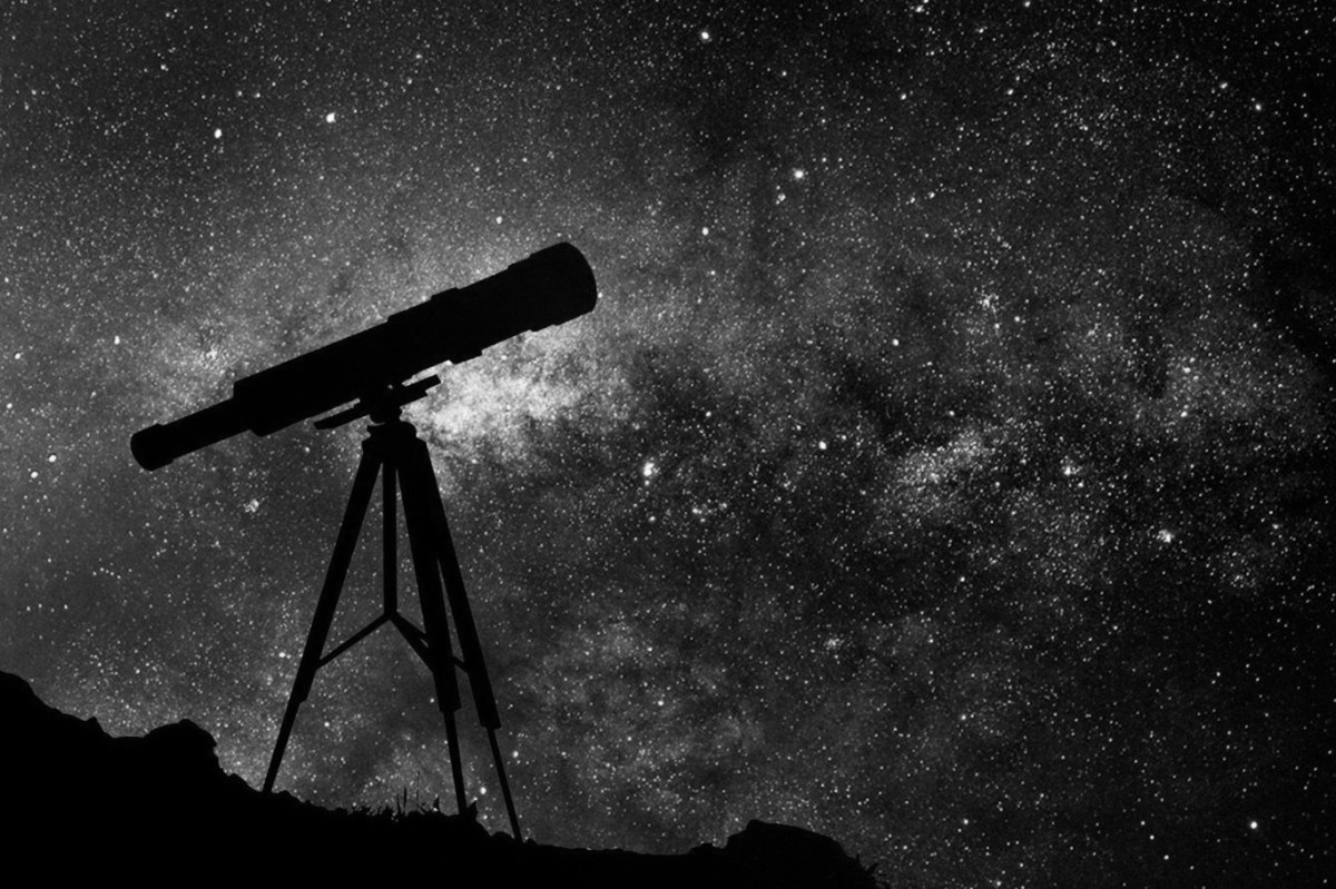 Quiz Night: Online Astronomia