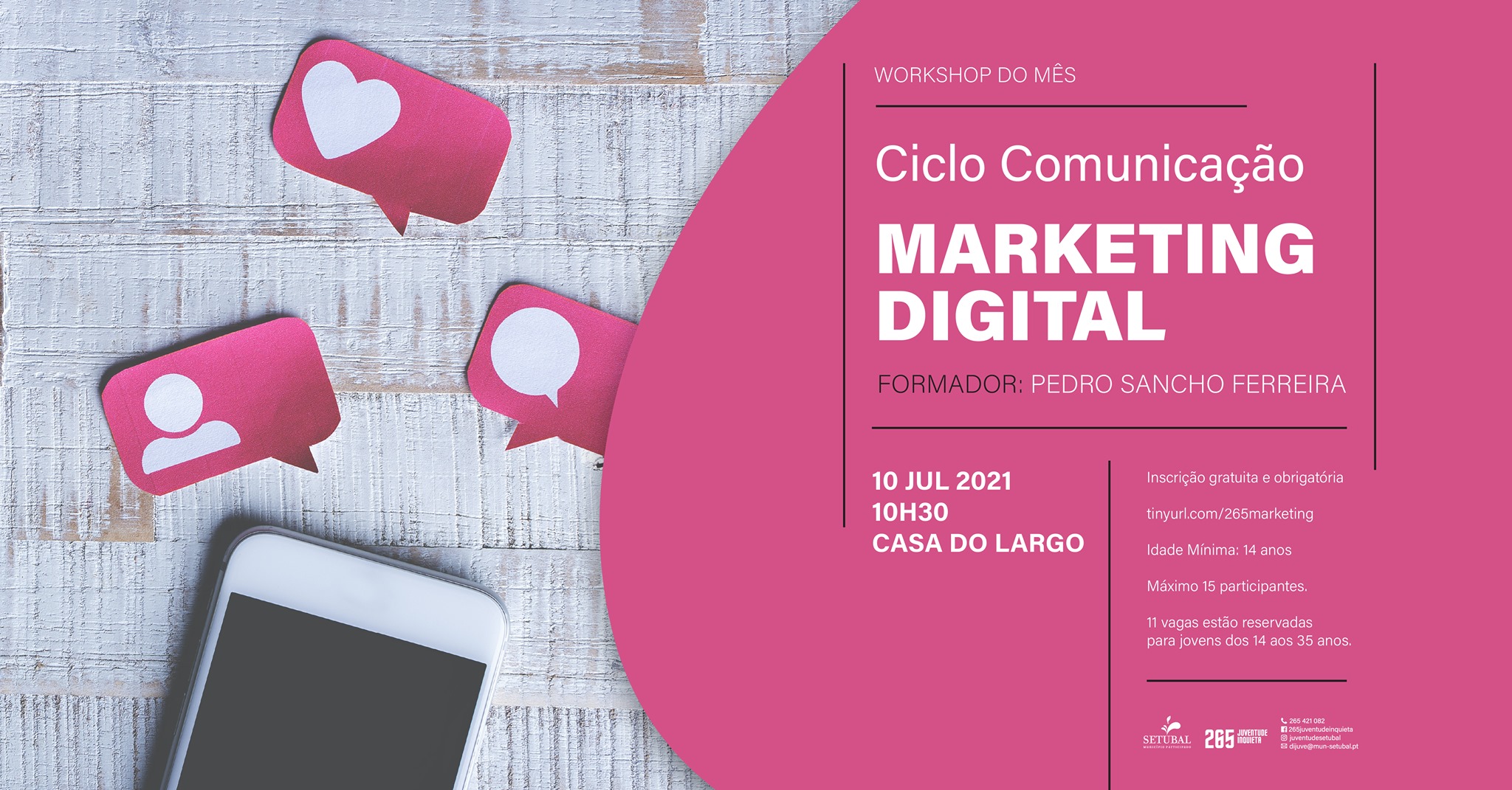 Ciclo Comunicação | Marketing Digital