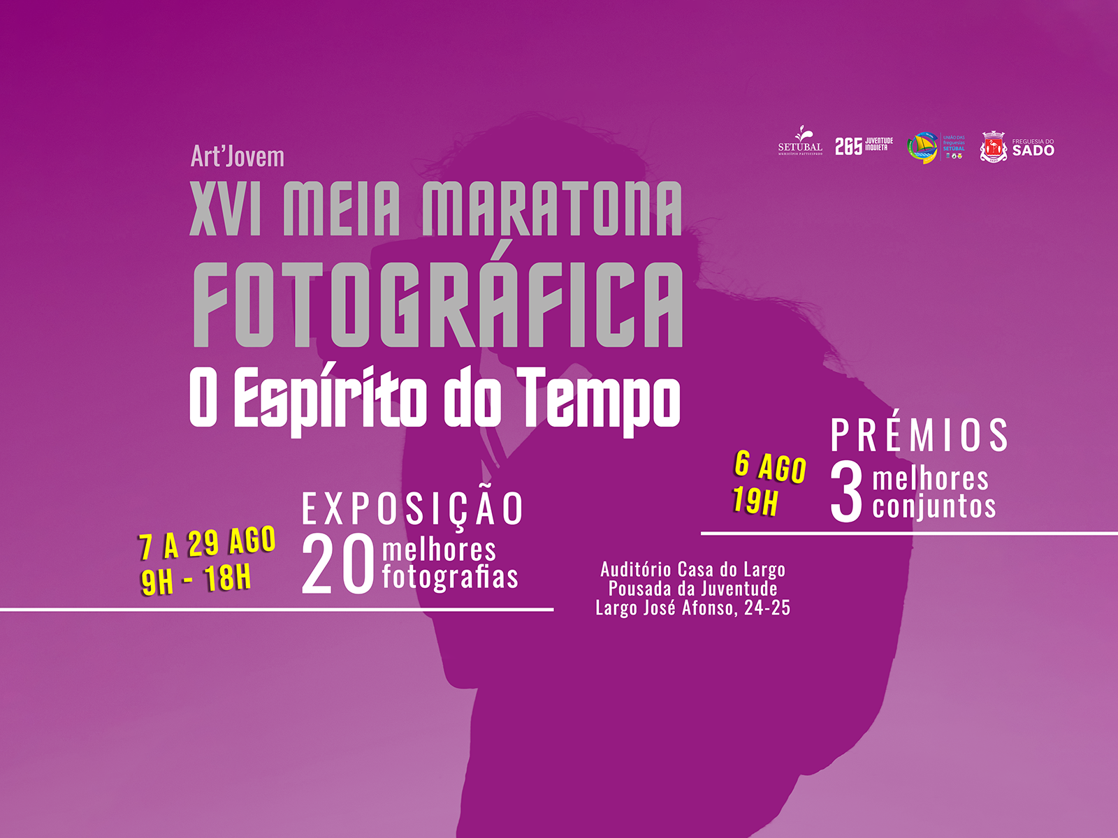 16ª Meia Maratona Fotográfica - Entrega de Prémios