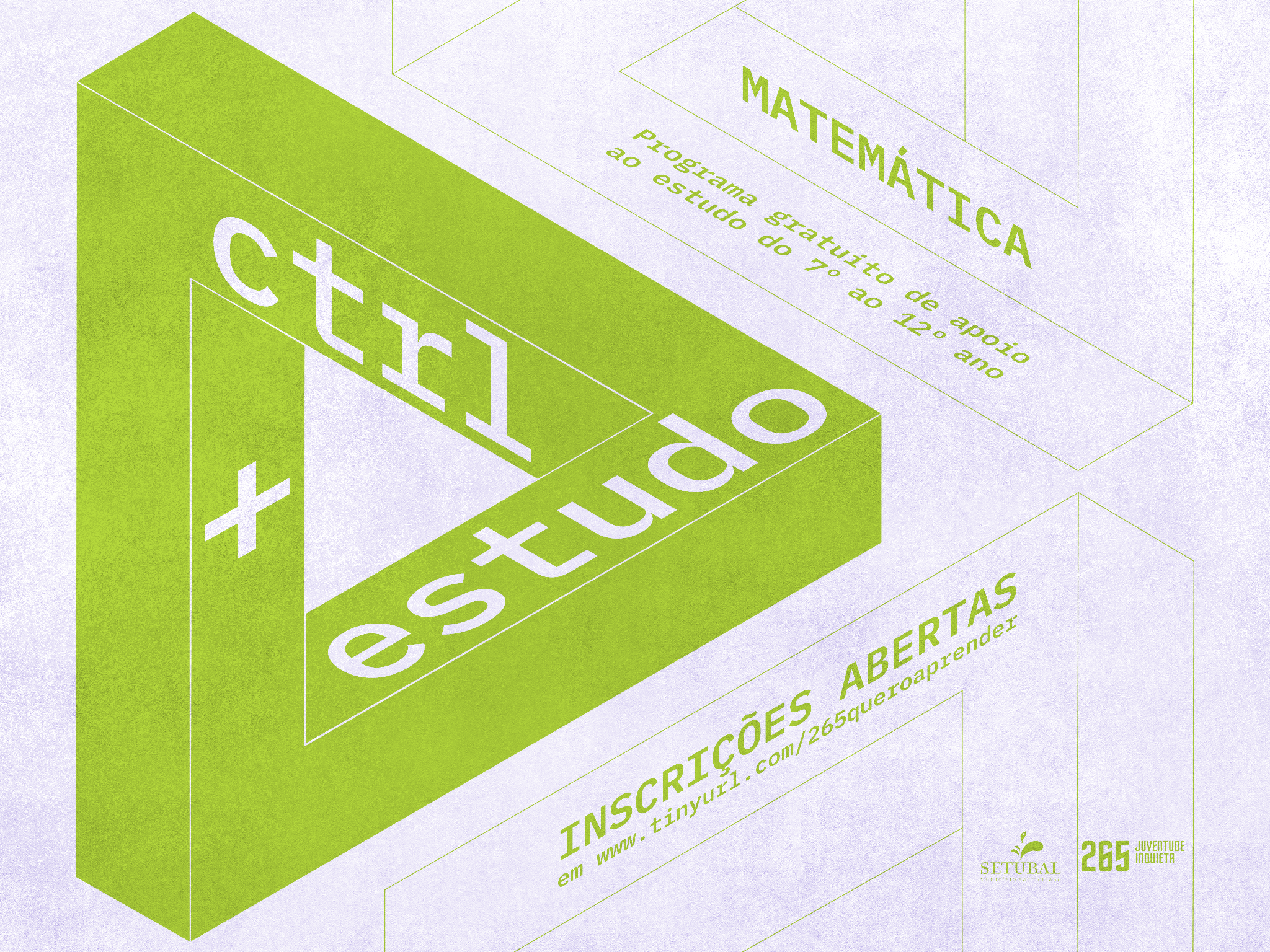 CTRL + Estudo: Matemática