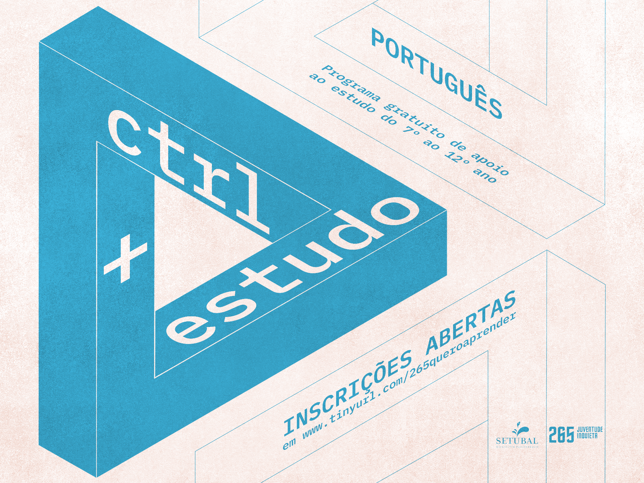 CTRL + Estudo: Português