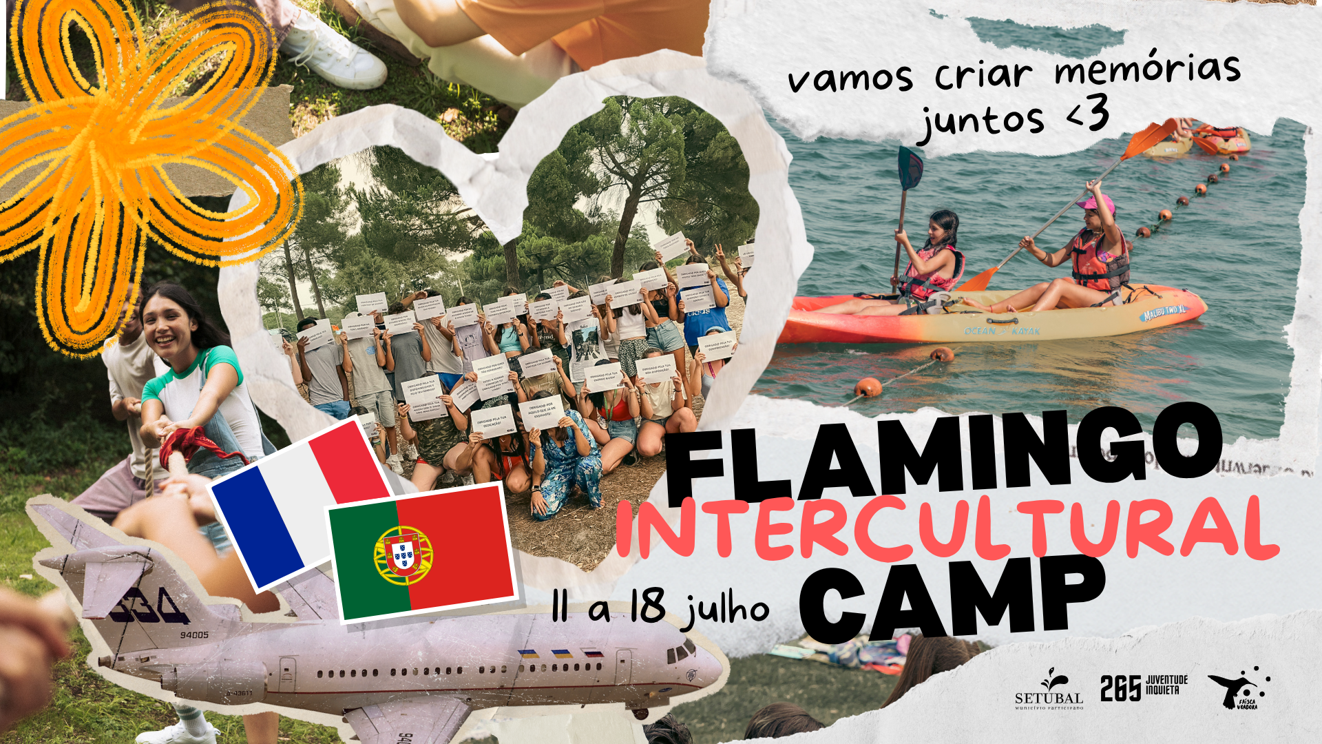 FlaminGO Intercultural Camp